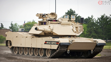 GDLS アメリカ陸軍とM1「エイブラムス」戦車の新バージョン生産で46億ドルの契約締結
