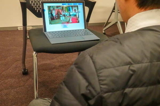 ANA印「アバターロボット」の風変わりな利用法「お寺で座禅」 着想の源は？