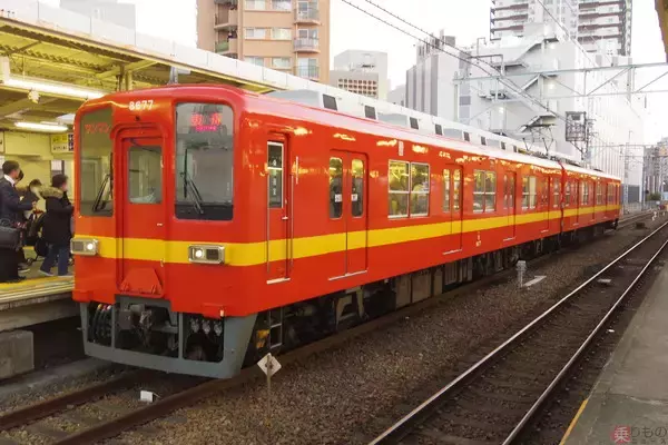 「間もなく還暦 私鉄最多数を誇った「東武8000型」 派生型も従え今なお現役の秘訣は？」の画像