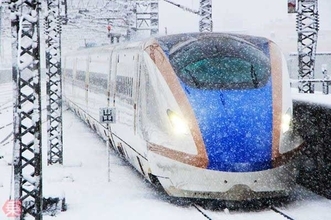北陸新幹線 雪に強いはずでは？ なぜ雪で初の運休に「雪に強い新幹線」想定超えた大雪