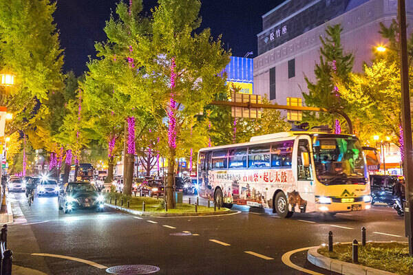 8車線あっても一方通行なぜ 東京や大阪の都心部 もとは双方向通行だった 21年1月15日 エキサイトニュース