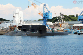 海自潜水艦「せとしお」米国派遣訓練のためハワイに向けて出発