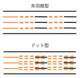 「「あの線、踏んでいいの？」 都内の路上に出現した「黄色の破線」ペイント 意味は」の画像2