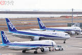 「ANA コロナ禍の2021年どう舵切る？ 「収益の柱」国内線事業計画が明らかに 大型機半減」の画像1