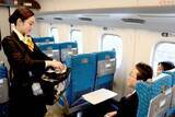 「全新幹線の車内販売で酒類の提供中止に 新型コロナ受け 車内販売自体が中止の新幹線も」の画像1