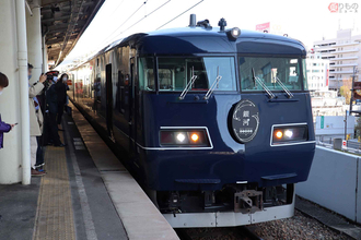 特急「ウエストエクスプレス銀河」山陰ルートの詳細時刻発表 JR西日本