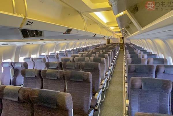なぜ長距離型の「ER」？ 謎多きB767「AIRDO初号機」の機内を巡る 懐かし装備も