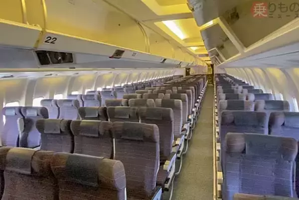 「なぜ長距離型の「ER」？ 謎多きB767「AIRDO初号機」の機内を巡る 懐かし装備も」の画像