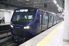 二俣川駅にホームドア設置 下り線から 3月末までに大和駅・湘南台駅にも 相模鉄道