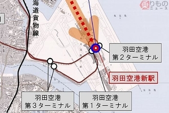 羽田空港～東京駅18分 大きく動き出すJR東日本「羽田空港アクセス線」どんな路線に？