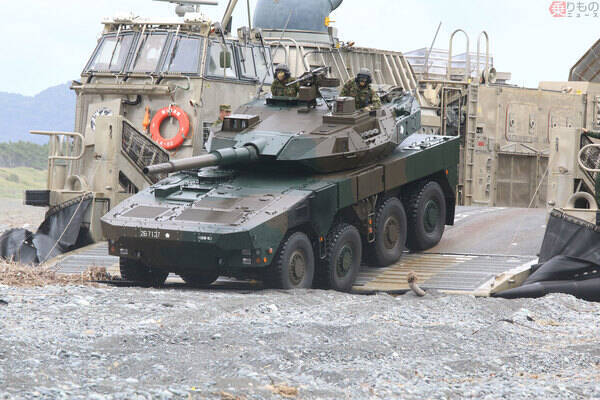 来るか「軽戦車の時代」 戦車はどこでも走れるけれど どこでも走れるわけではない！