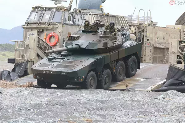 「来るか「軽戦車の時代」 戦車はどこでも走れるけれど どこでも走れるわけではない！」の画像