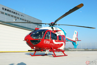 佐賀県防災ヘリ 3月末より運用開始へ 愛称は「かちどき」