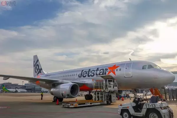 LCCジェットスター2月の国内線を8割超減便へ 成田発の九州・四国方面8路線を運休