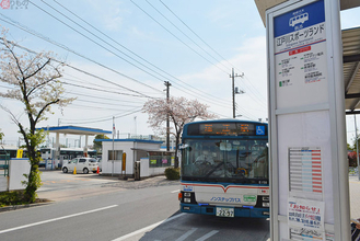 東京の最東／最南／最西／最北バス停どこ？ 23区内の最果てバス停は？
