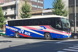 阪神⇔鳴門の直通便運行開始 バス停新設も 西日本ジェイアールバス 3月ダイヤ改正