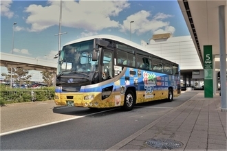 高速バスの「スマホ回数券」 関西～淡路島方面の路線で2月開始 JRバス