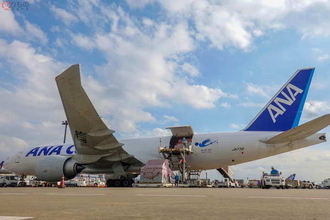 コロナで赤字過去最大のANAに一筋の光差すか 「うれしい悲鳴」国際貨物需要増の要因は？