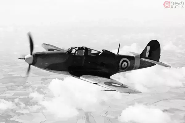 「名機か珍機かP-39「エアラコブラ」 造った国と貰った国で評価が真逆 日本じゃ「かつお節」」の画像