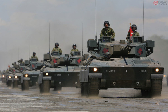 来るか 軽戦車の時代 戦車はどこでも走れるけれど どこでも走れるわけではない 21年1月25日 エキサイトニュース