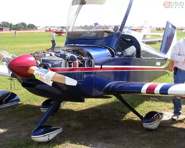 マイ飛行機 エンジンはマツダのロータリー スバルの水平対向 日本車エンジン人気なぜ？