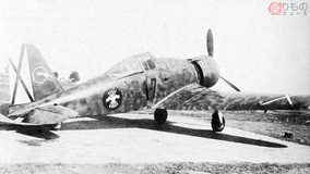 イタリアじゃ不遇も北欧では「傑作機」 フィアットG.50戦闘機 どうしてそうなった？