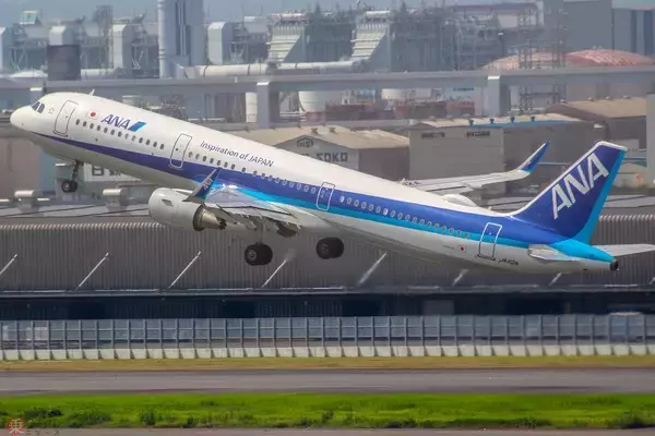ANA 羽田～秋田線で14日、15日臨時便設定 一部機材も大型化へ 福島県沖の地震への対応