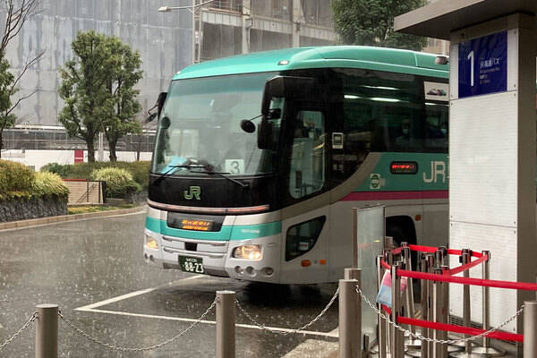 東北 首都圏の高速バス 臨時便 続々 東北新幹線の運休で 空港リムジンバスも 21年2月15日 エキサイトニュース