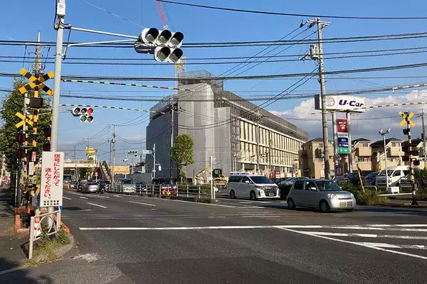 「葛飾区「新金線の旅客化」本当に可能？ 貨物線の旅客転用は課題山積 現地で感じた「壁」」の画像