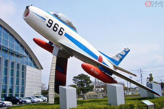 空自 浜松広報館「エアーパーク」の展示が大幅入れ替え 貴重な機体どうなる？ ルーキーも