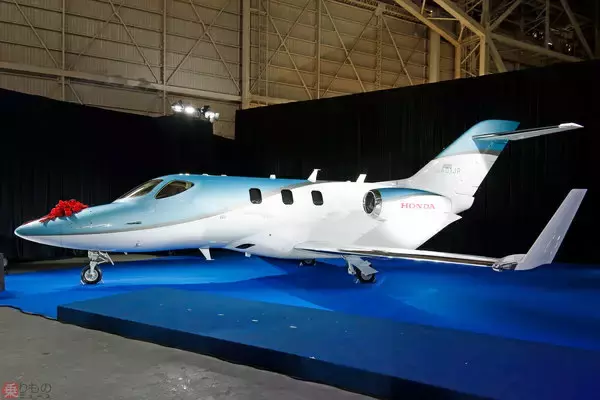 一般人「ちょっくらホンダジェット乗ってくるわ」現実に？ JALBAが貸切サービス開始