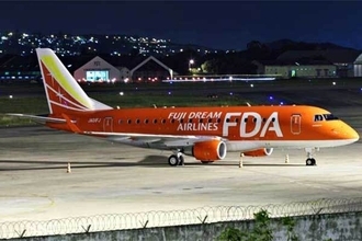 福岡から夜の遊覧飛行へ 光輝くハウステンボス＆長崎観賞 JR九州・FDAが限定特別運航