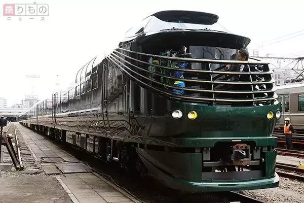 「TWILIGHT EXPRESS 瑞風」運行再開は4月14日へ再延期 7本運転休止