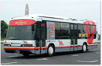 お台場の無料巡回バス「東京ベイシャトル」3月末で運行終了 利用者減少で