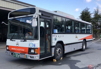 「日本最長路線バス 八木新宮線と奈良交通営業所撮影会の旅」開催 1泊2日でバス貸切