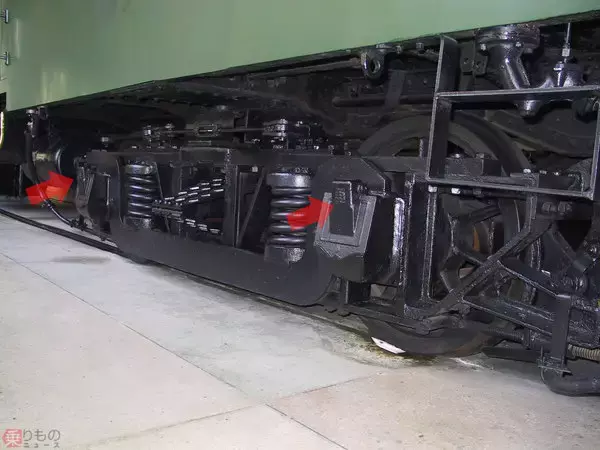 「北朝鮮の平壌に眠る日本製の電車 国交がないのに保存されているワケ」の画像