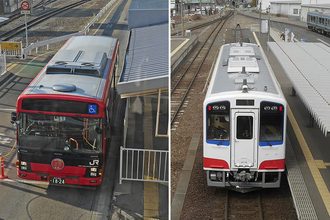 三陸の鉄道「早々バスに」「8年かけ鉄道で復旧」なぜ分かれた？ それぞれの軌跡と課題