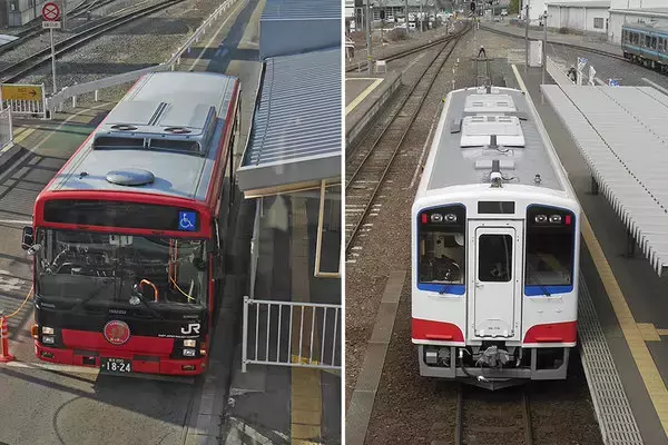 三陸の鉄道「早々バスに」「8年かけ鉄道で復旧」なぜ分かれた？ それぞれの軌跡と課題