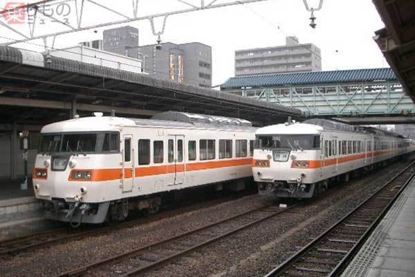 「できすぎた兄」だった？ 引退「185系 踊り子」の兄弟車両「117系 新快速」