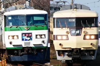 「できすぎた兄」だった？ 引退「185系 踊り子」の兄弟車両「117系 新快速」