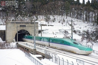 北海道新幹線で「荷物輸送」事業化 空き席に宅配便 「駅弁の東京駅直通」も視野