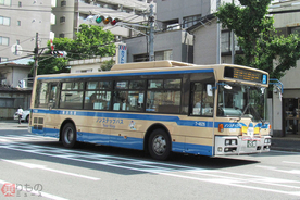 西谷駅～鴨居駅むすぶ循環バス誕生 最南端路線など廃止 横浜市バス4月再編