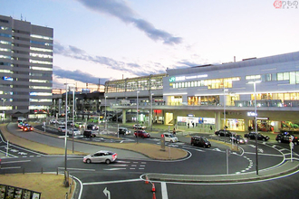 群馬県バス6社 2022年春から交通系ICカード利用OKに 名称は「nolbe」