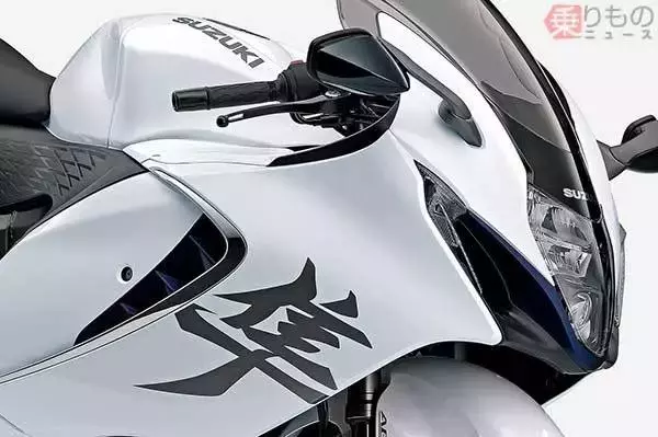 新型「Hayabusa（ハヤブサ）」国内発売へ ETC2.0標準 カラーオーダープラン初設定