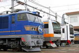 「電車や機関車の「前」ってどっち？ 判別の決め手は「車体の数字」」の画像1