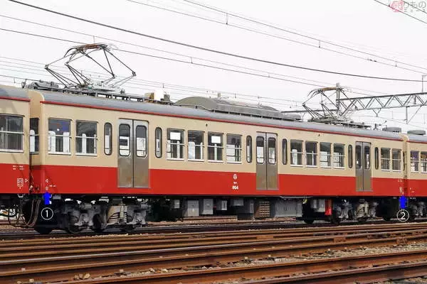 「電車や機関車の「前」ってどっち？ 判別の決め手は「車体の数字」」の画像