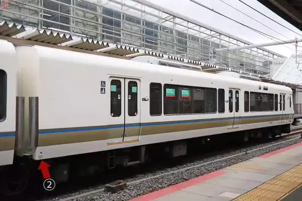 「電車や機関車の「前」ってどっち？ 判別の決め手は「車体の数字」」の画像