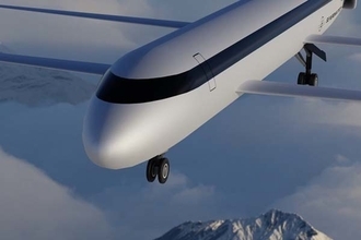 「翼が3対」の超異形旅客機開発へ 「破壊的新設計」ゆえのモンスタースペックとは