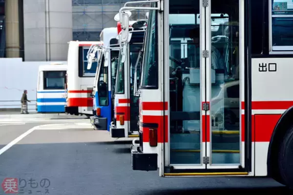 バス事業者が「共同経営」で生き残りへ 「独占禁止法の特例」第1号 熊本で