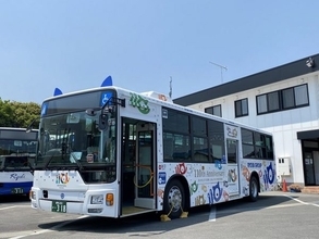バス事業者「共同経営」第2号は岡山  「独禁法の特例」熊本に続き
